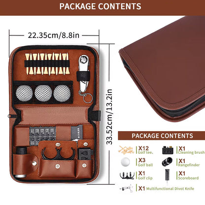 Luxury Golf Accessory Kit - FREE SHIPPING