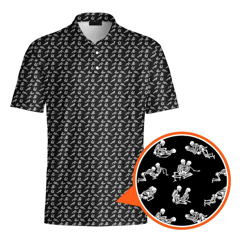 Endless Love - Funny Golf Polo Shirt