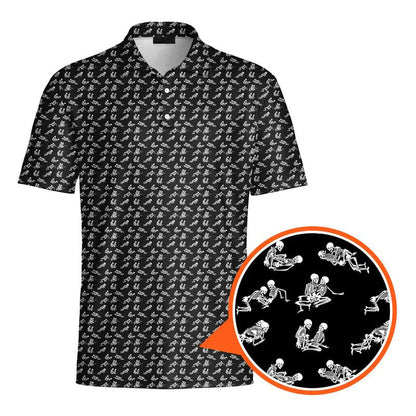 Endless Love - Funny Golf Polo Shirt
