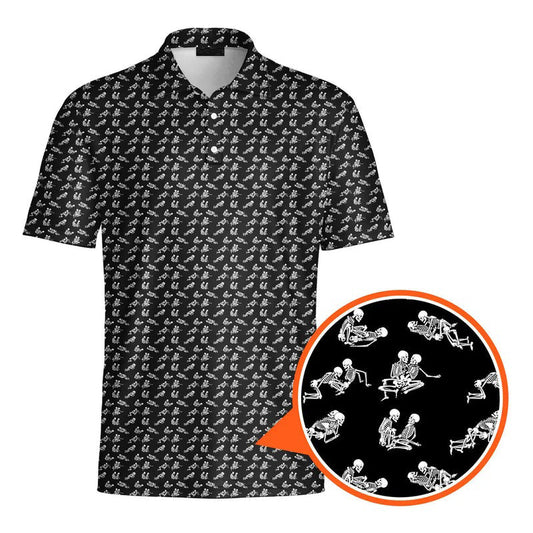 Endless Love - Funny Golf Polo Shirt