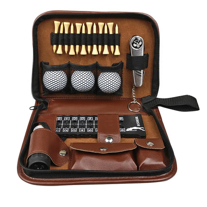 Luxury Golf Accessory Kit - FREE SHIPPING