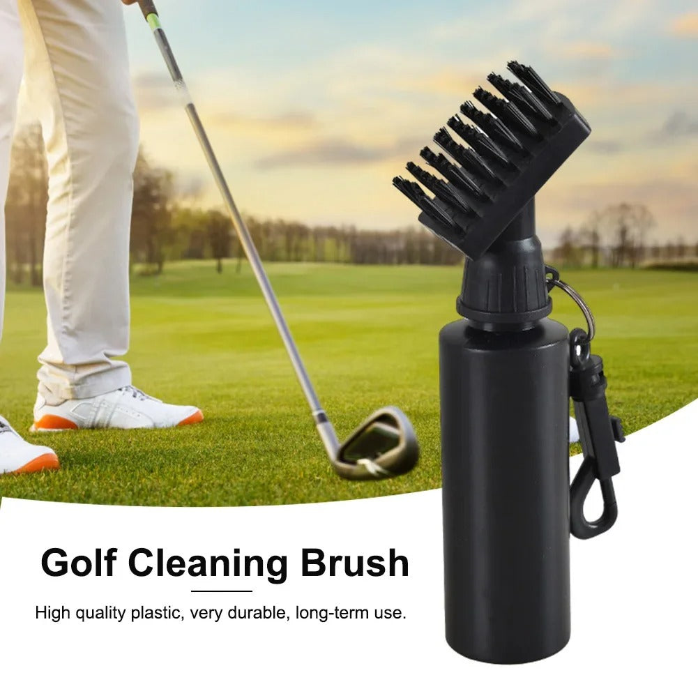 Golf Cleaning Tool with Water Bottle - FREE SHIPPING
