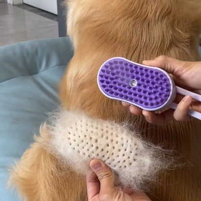 Steam Cat Brush - FREE SHIPPING