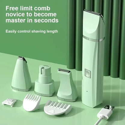 4-in-1 Pet Grooming Pro - FREE SHIPPING