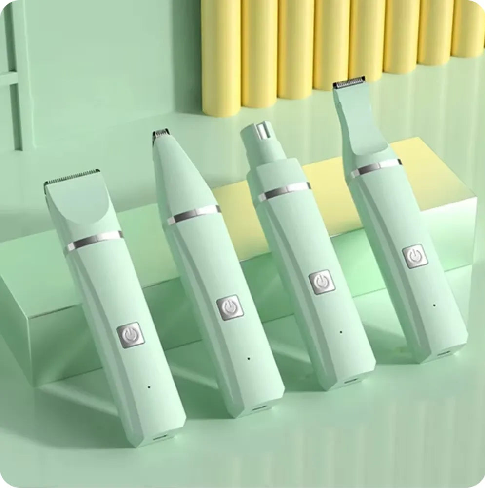 4-in-1 Pet Grooming Pro - FREE SHIPPING