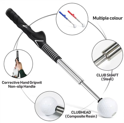 Golf Swing Master Training Aid Posture Corrector  - FREE SHIPPING