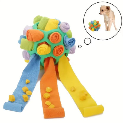 Pet Sniffing and Exploding Ball Toys - FREE SHIPPING