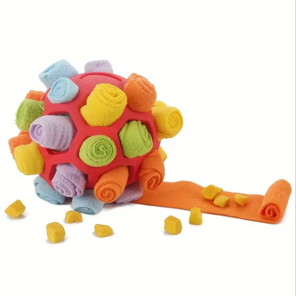 Pet Sniffing and Exploding Ball Toys - FREE SHIPPING