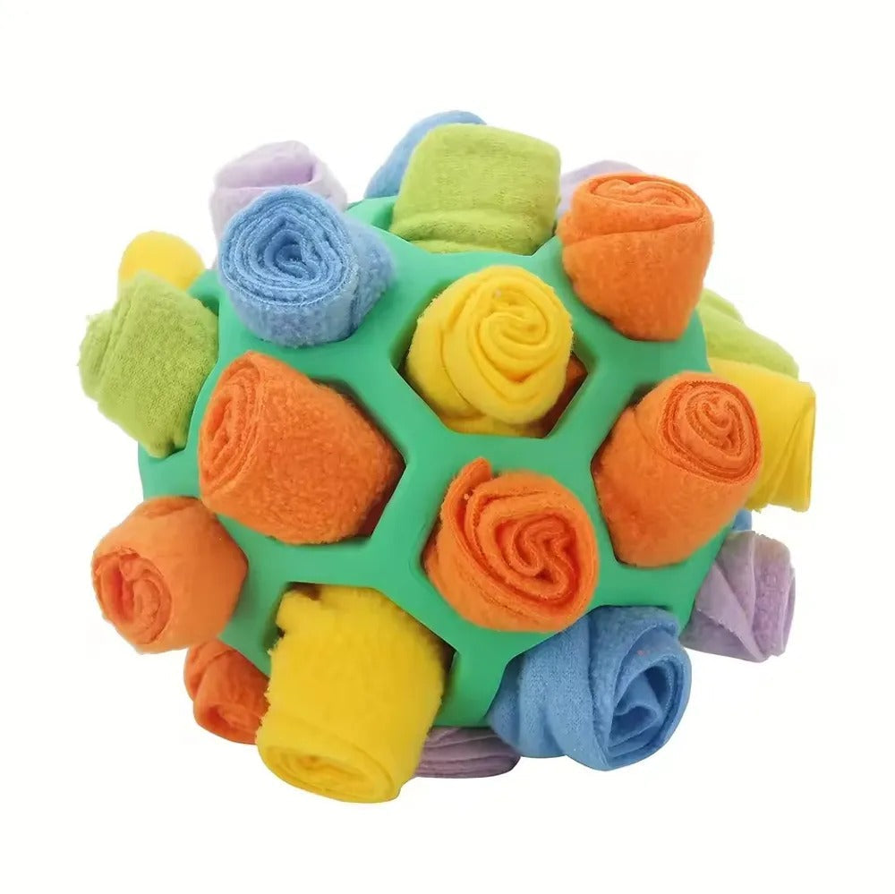 Pet Sniffing and Exploding Ball Toys - FREE SHIPPING