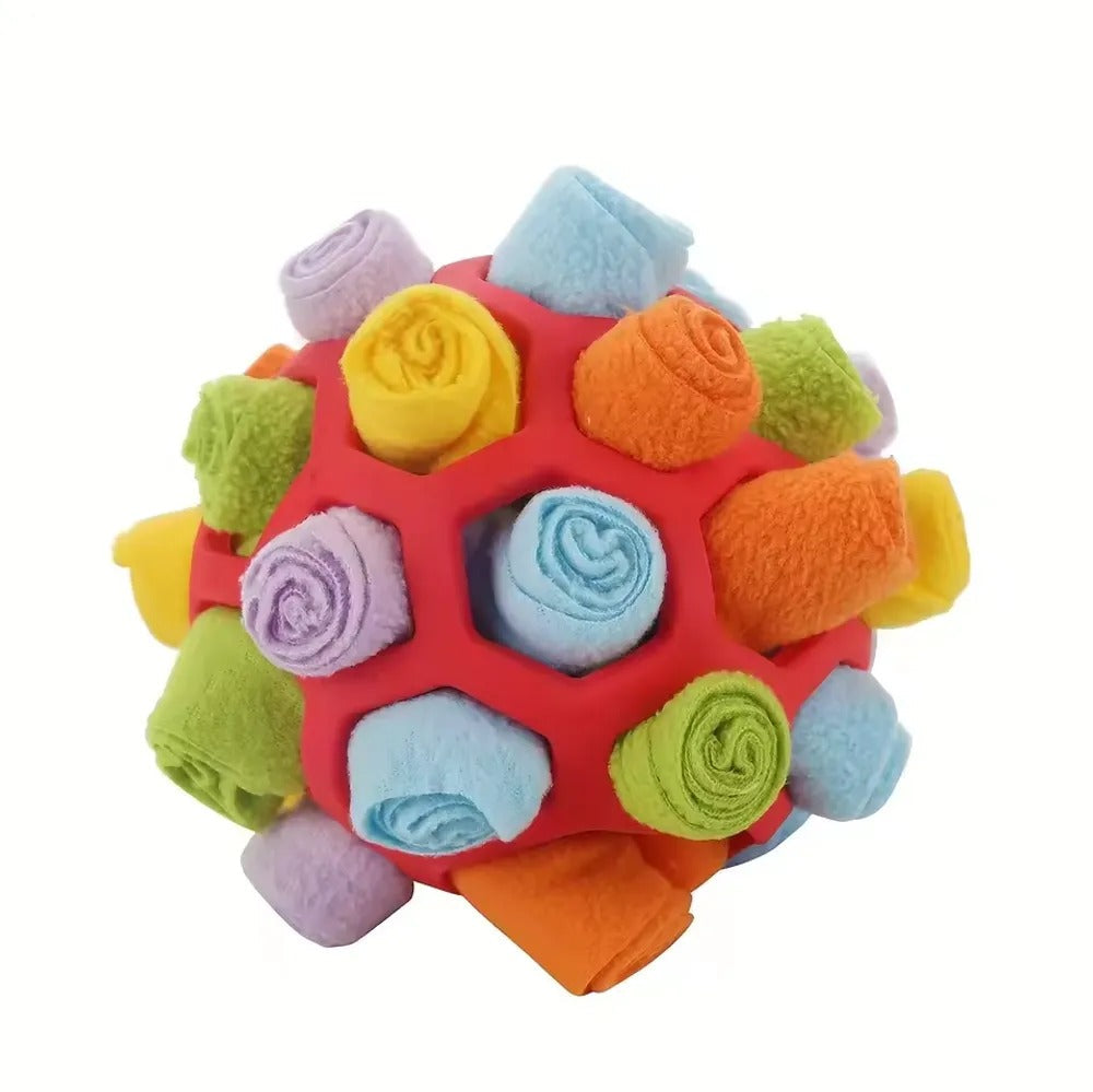 Pet Sniffing and Exploding Ball Toys - FREE SHIPPING