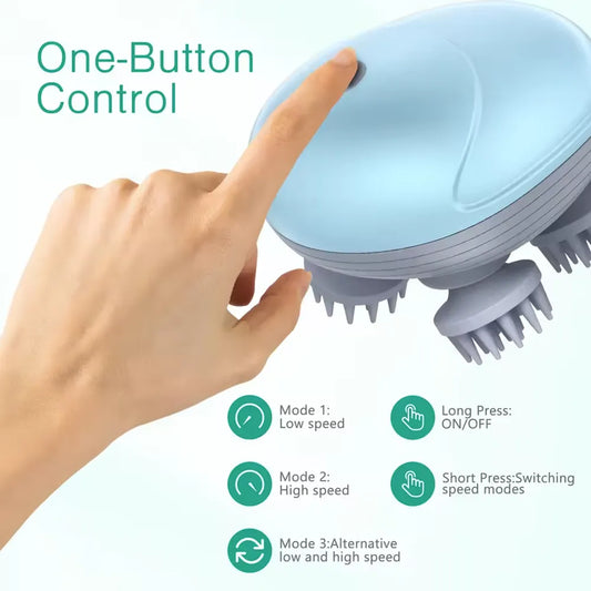 Electric Cat Massager Handheld - FREE SHIPPING