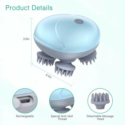 Electric Cat Massager Handheld - FREE SHIPPING
