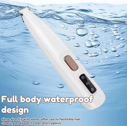 New Dog Paw Trimmer with LED Light - FREE SHIPPING