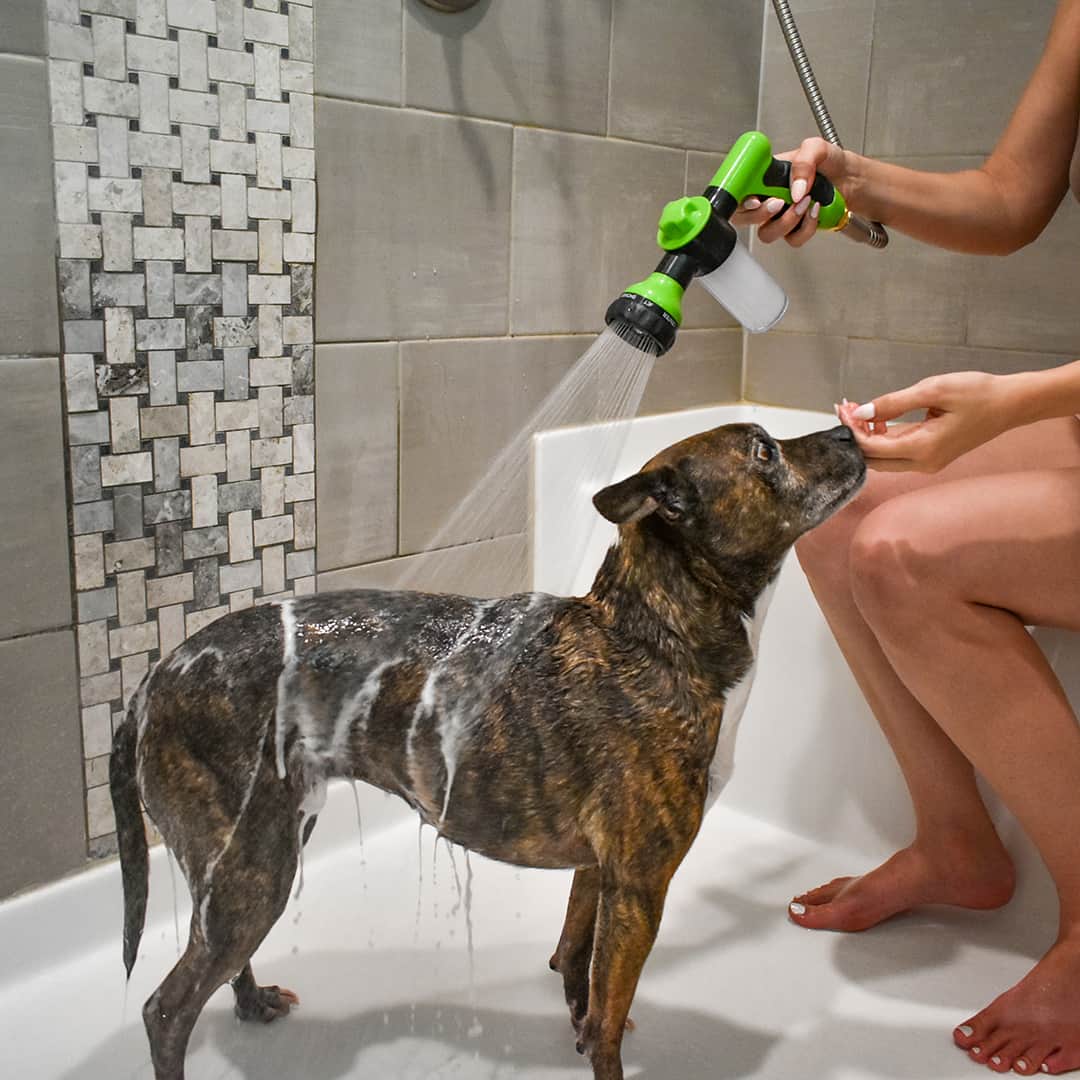 Dog Washer Attachment - FREE SHIPPING