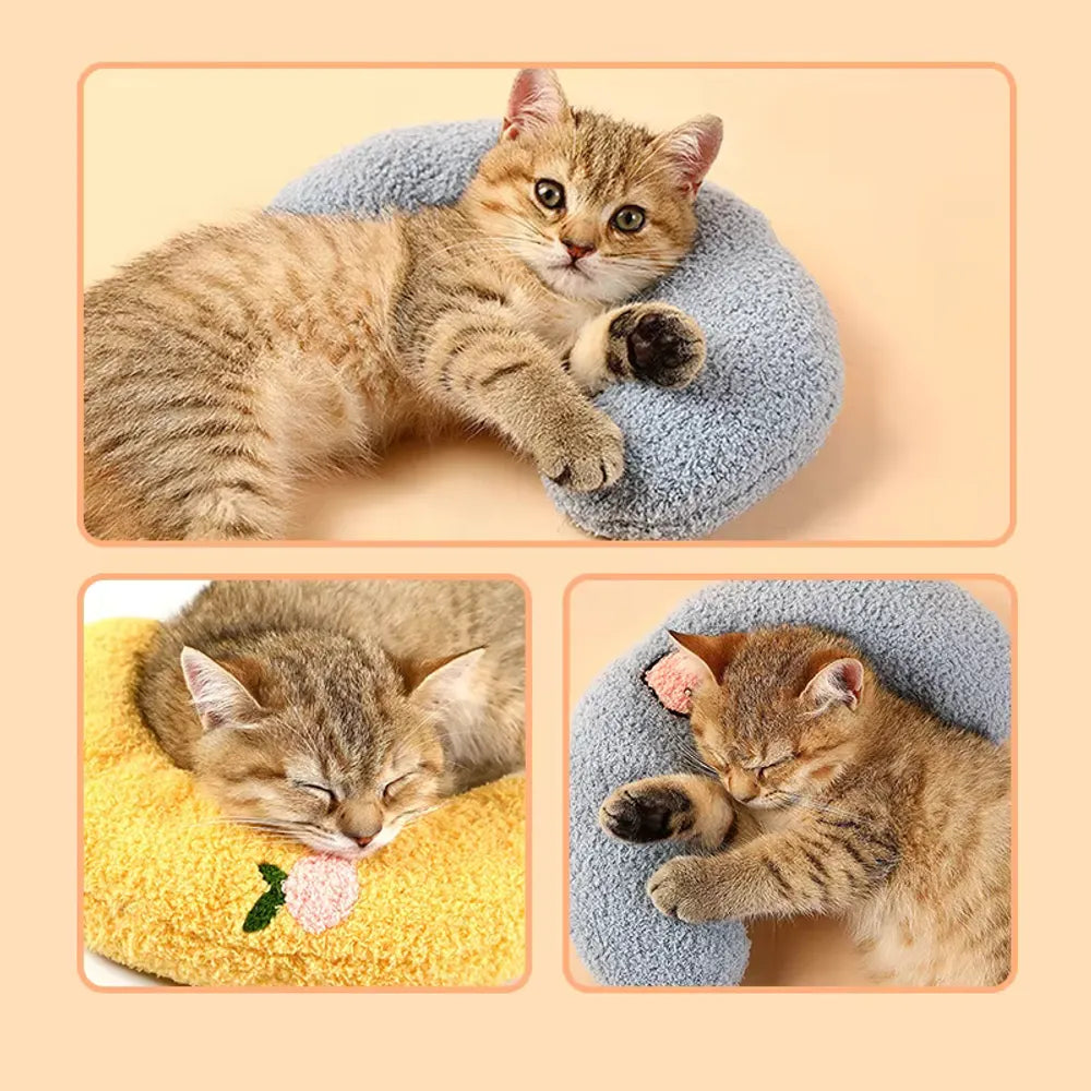 Small Pillow for Pet Cats Dogs - FREE SHIPPING