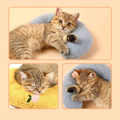 Small Pillow for Pet Cats Dogs - FREE SHIPPING