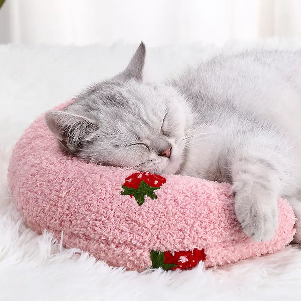 Small Pillow for Pet Cats Dogs - FREE SHIPPING