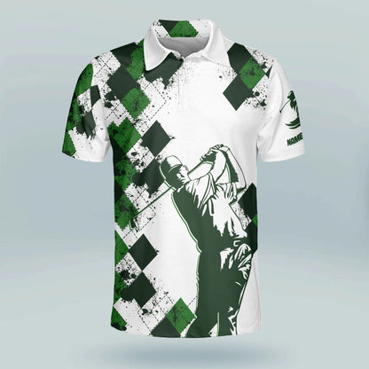 My Green Jacket Is In The Wash Golf Polo Shirt