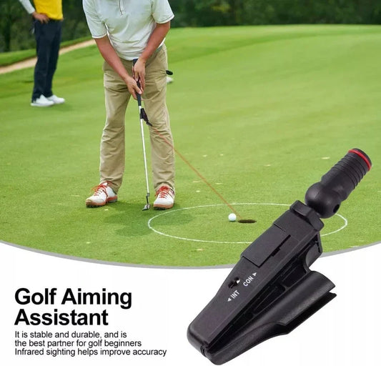 Golf Laser Putter Training AID - FREE SHIPPING