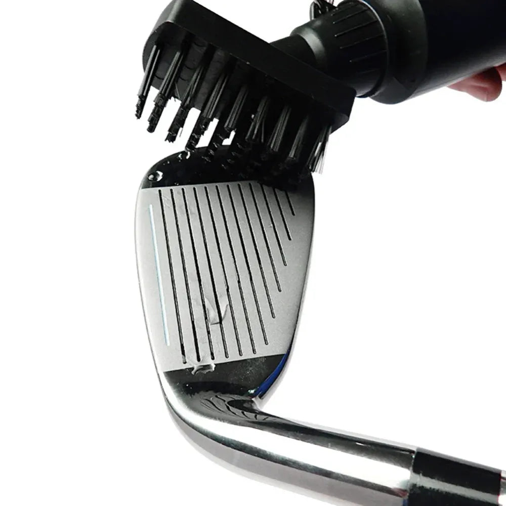 Golf Cleaning Tool with Water Bottle - FREE SHIPPING