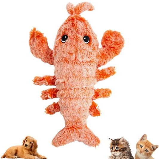 Floppy Lobster Dog, Cat Toys - FREE SHIPPING