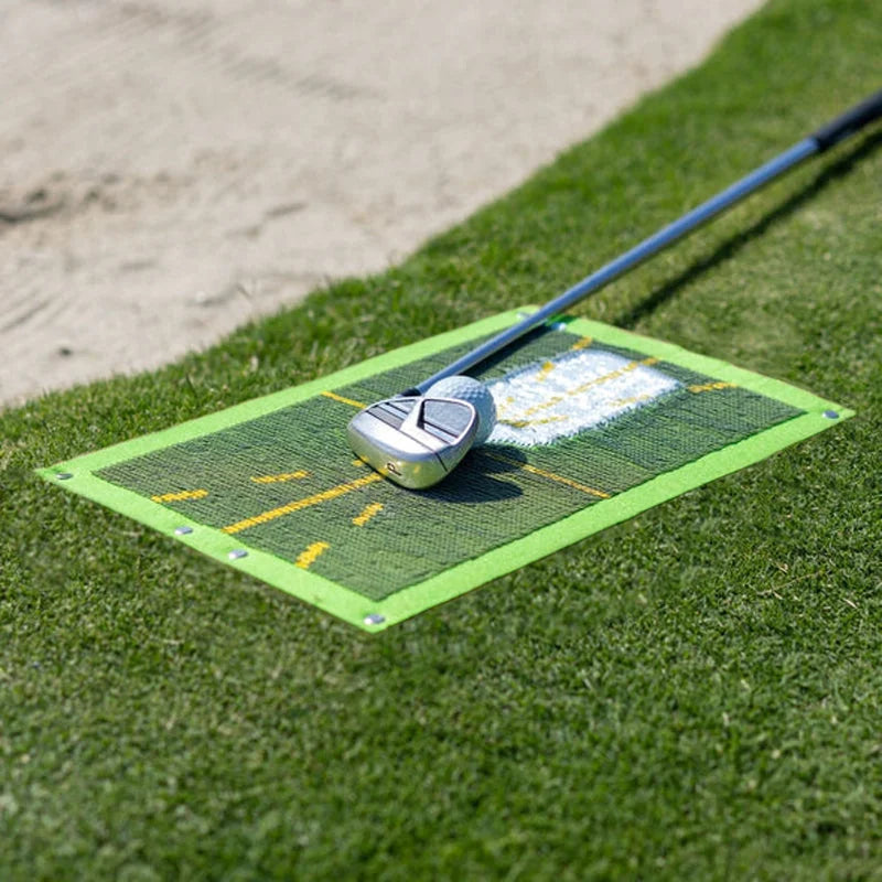 Pro Golf Training Mat for Swing Detection Batting - FREE SHIPPING