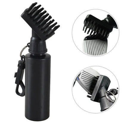 Golf Cleaning Tool with Water Bottle - FREE SHIPPING