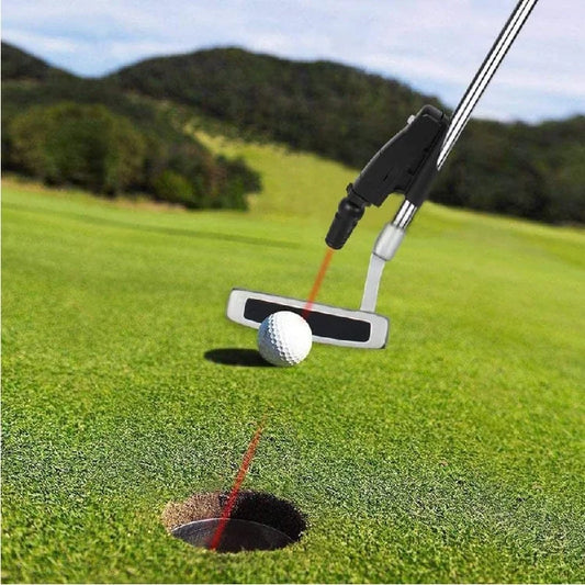 Golf Laser Putter Training AID - FREE SHIPPING