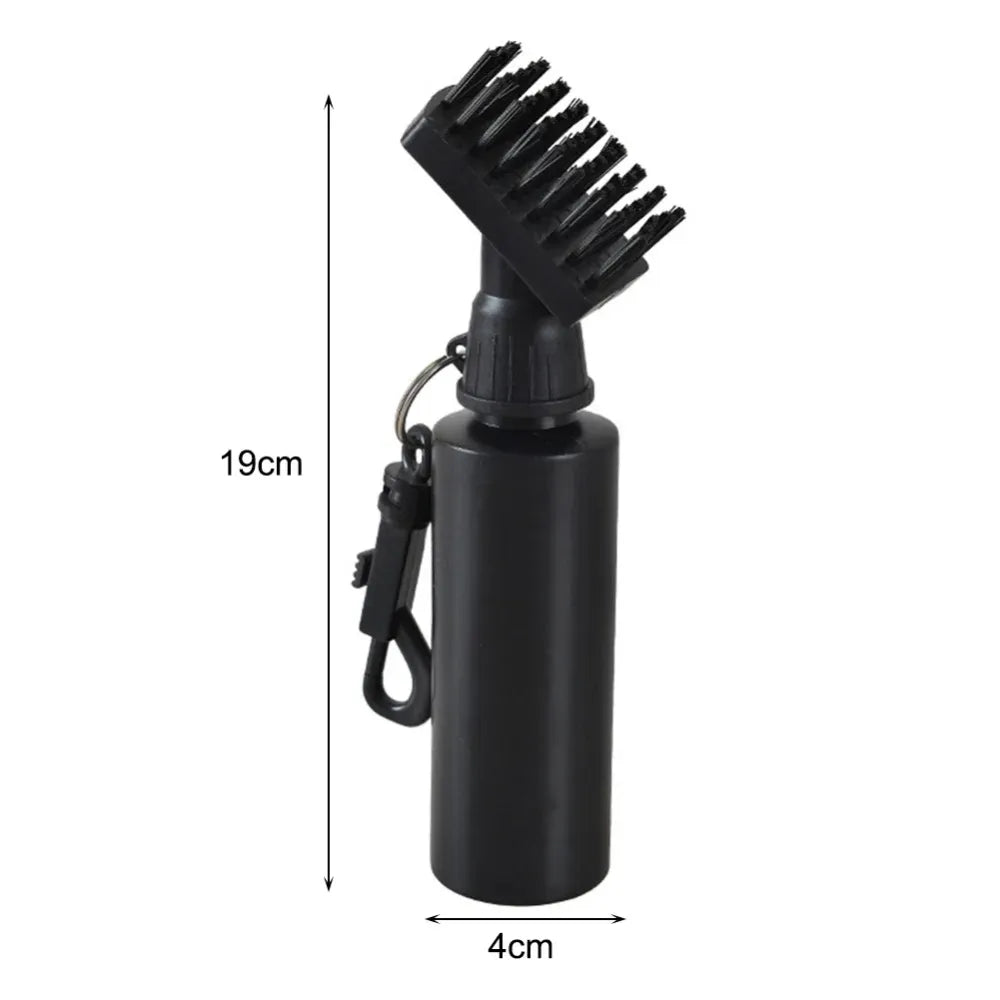 Golf Cleaning Tool with Water Bottle - FREE SHIPPING