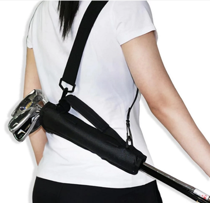 Golf Bag by The Golf Gear - Ideal for the driving range  - FREE SHIPPING