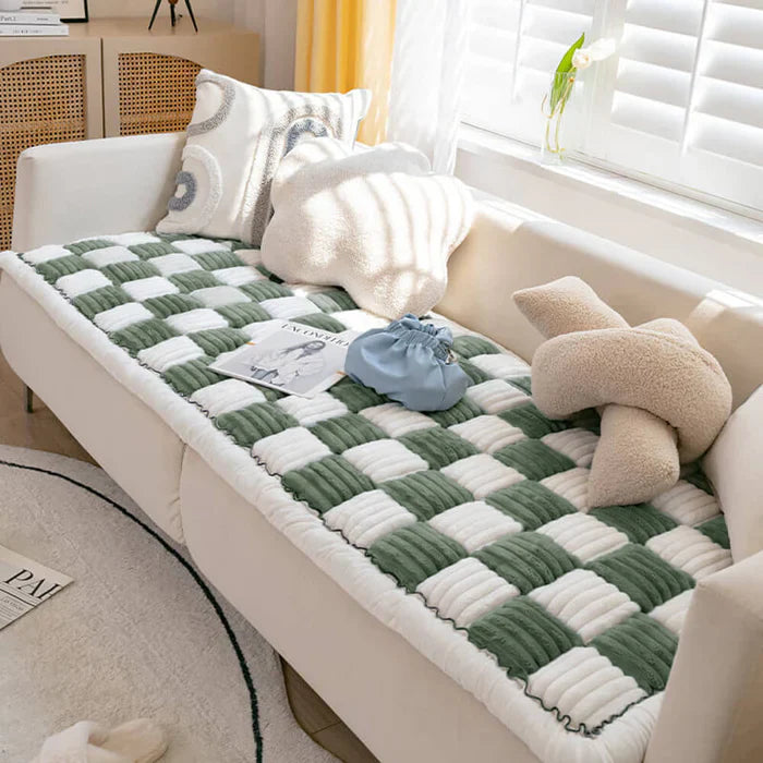 Fuzzy Pet Dog Mat Bed Couch Cover - FREE SHIPPING