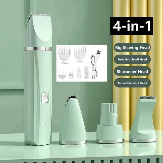 4-in-1 Pet Grooming Pro - FREE SHIPPING