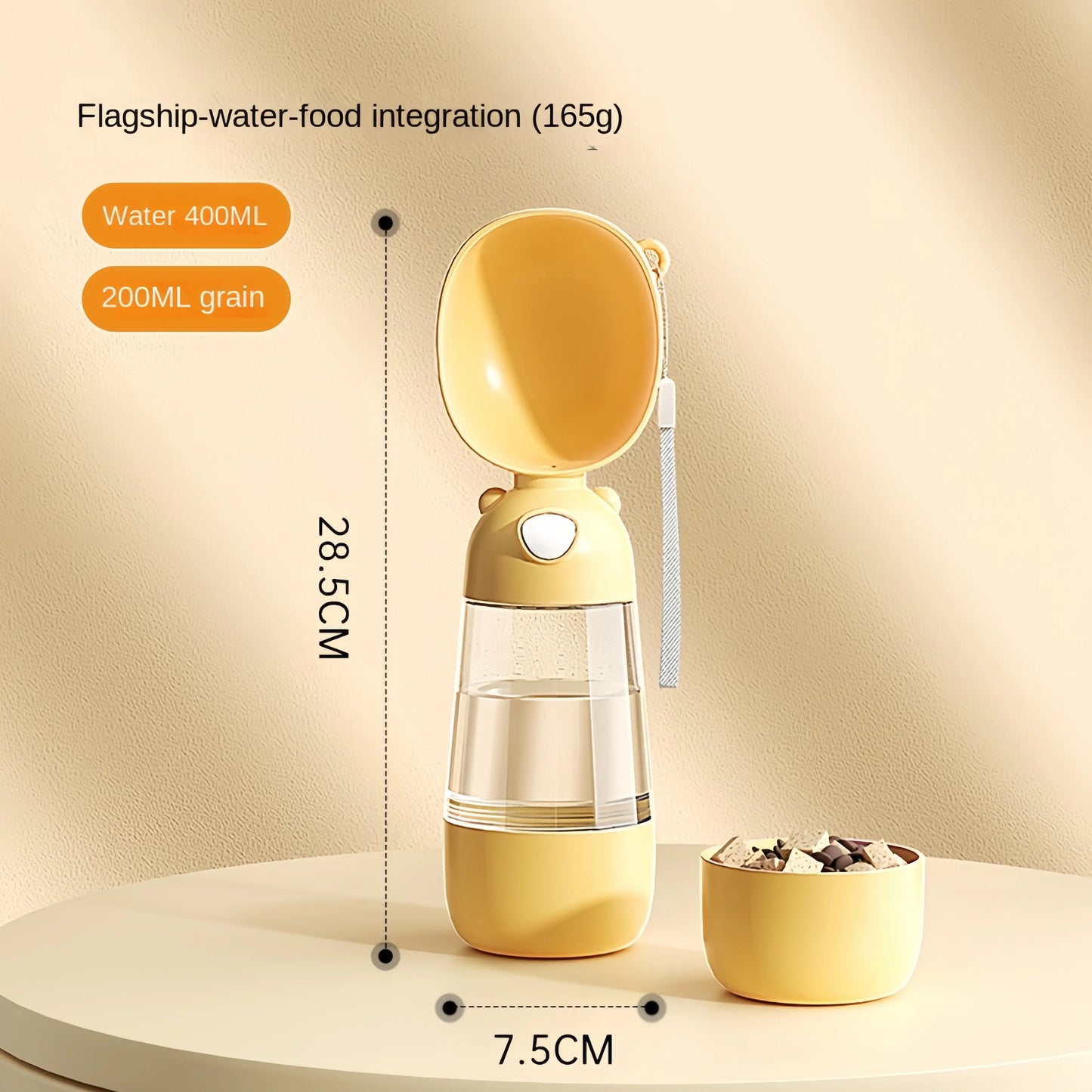 Dog Portable Water Bowl - FREE SHIPPING